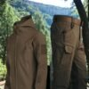 Taktičko softshell odijelo