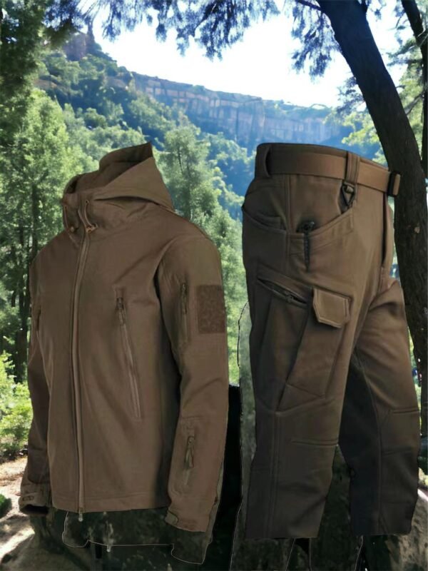 Taktičko softshell odijelo