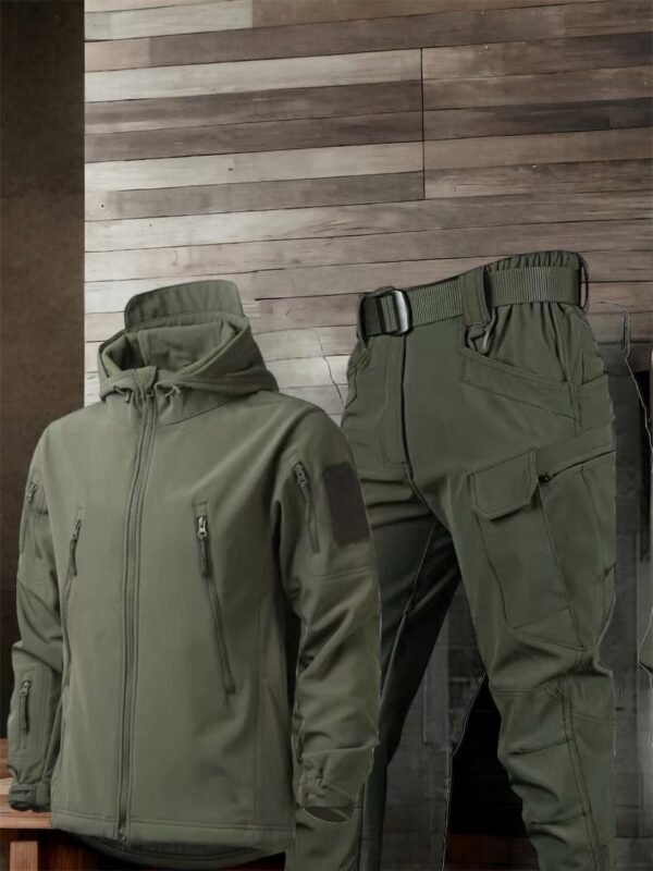 Taktičko softshell odijelo
