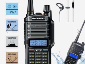 Baofeng UV-9R Plus – Profesionalna Vodootporna Radio Stanica