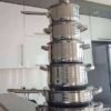 Set inox posuđa