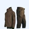 Taktičko softshell odijelo