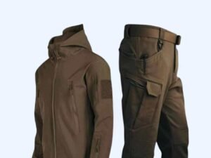 Taktičko softshell odijelo