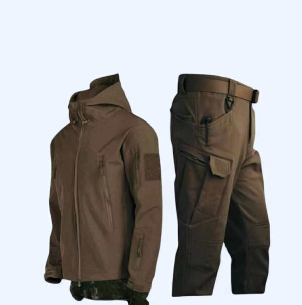 Taktičko softshell odijelo