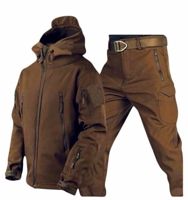 Taktičko softshell odijelo