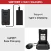 Baofeng UV-9R PRO (8W, IP67, zelena verzija)