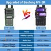Baofeng UV-9R PRO (8W, IP67, zelena verzija)