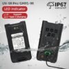 Baofeng UV-9R PRO (8W, IP67, zelena verzija)