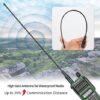 Baofeng UV-9R PRO (8W, IP67, zelena verzija)