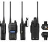 Baofeng UV-9R Plus – Profesionalna Vodootporna Radio Stanica