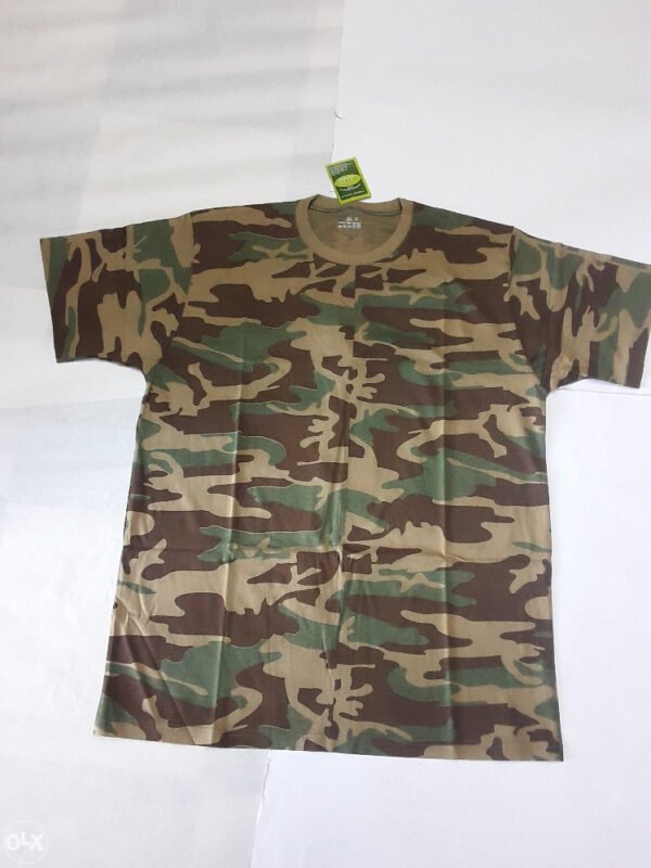 Kamuflažna Majica – Army Style