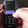 Baofeng UV-9R Plus – Profesionalna Vodootporna Radio Stanica