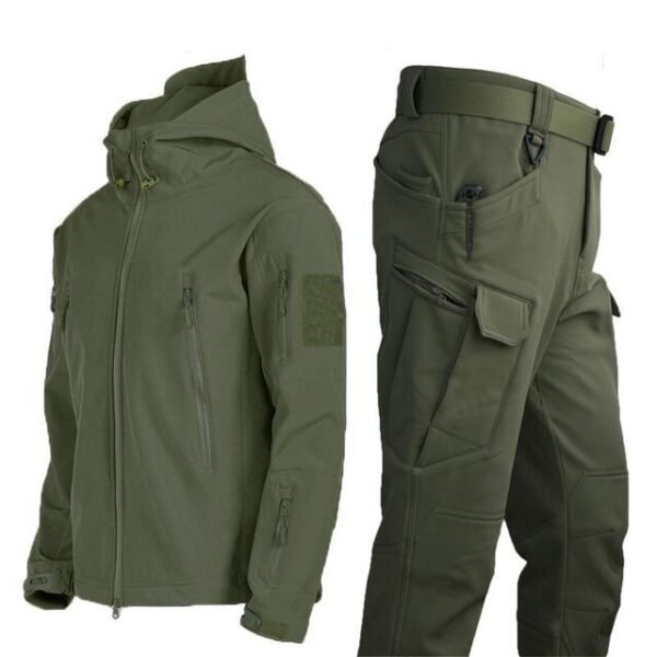 Taktičko softshell odijelo