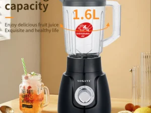 Sokany SK-185 Višenamjenski Blender (500W)