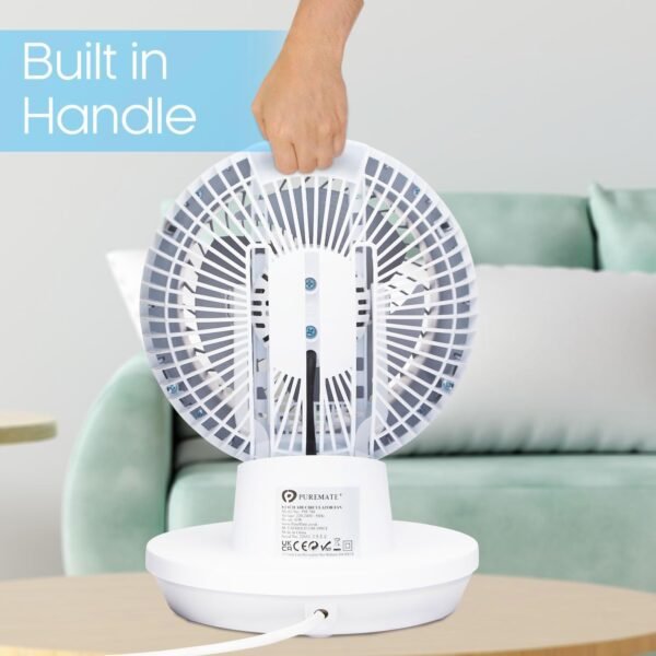 Stoni ventilator 45W