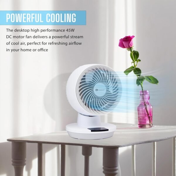Stoni ventilator 45W