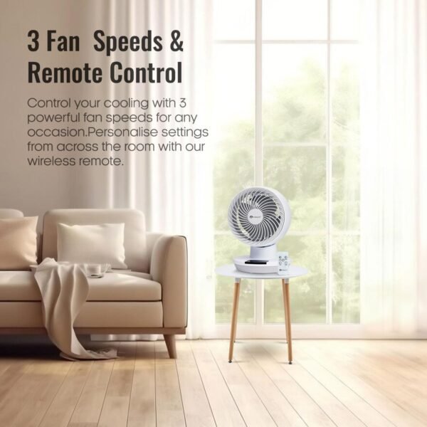 Stoni ventilator 45W