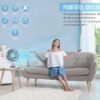 Stoni ventilator 45W
