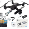 P30 sklopivi dron s 1080 p HD kamerom