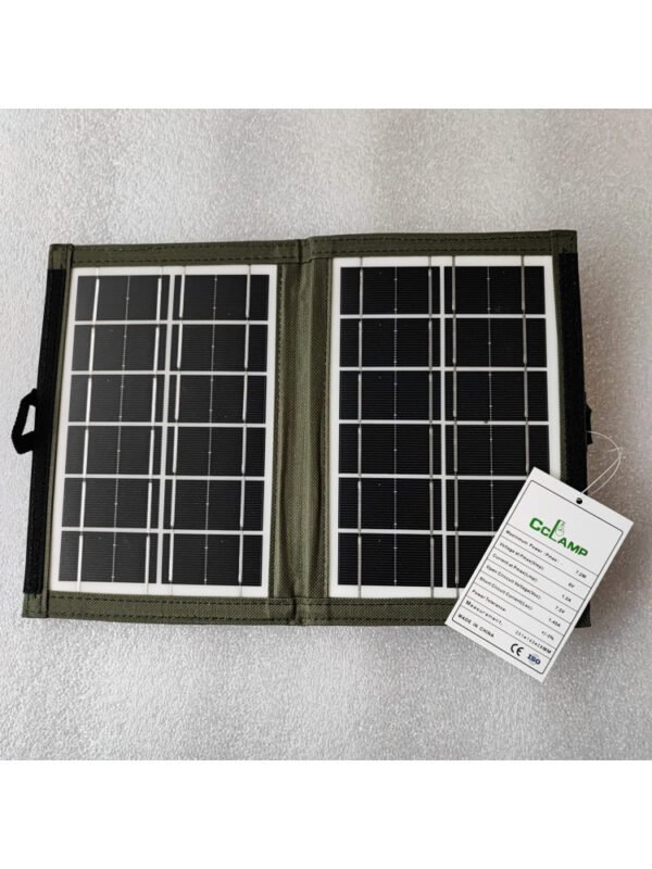 Solarni Panel 6V/7W - Punjač