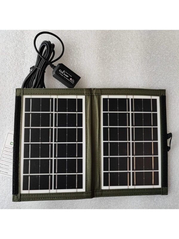 Solarni Panel 6V/7W - Punjač