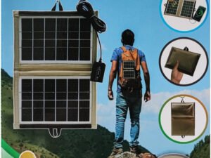 Solarni Panel 6V/7W - Punjač