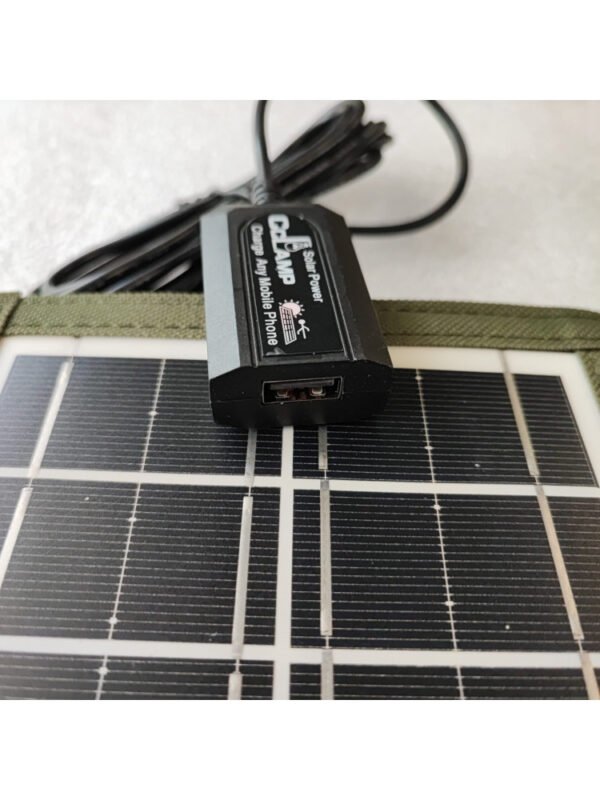 Solarni Panel 6V/7W - Punjač
