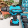 Makita 28V aku bušilica