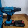 Makita 28V aku bušilica