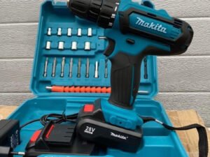 Makita 28V aku bušilica
