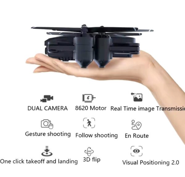 P30 sklopivi dron s 1080 p HD kamerom