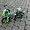 Dječiji bicikl sa pomoćnim točkićima