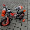 Dječiji bicikl sa pomoćnim točkićima