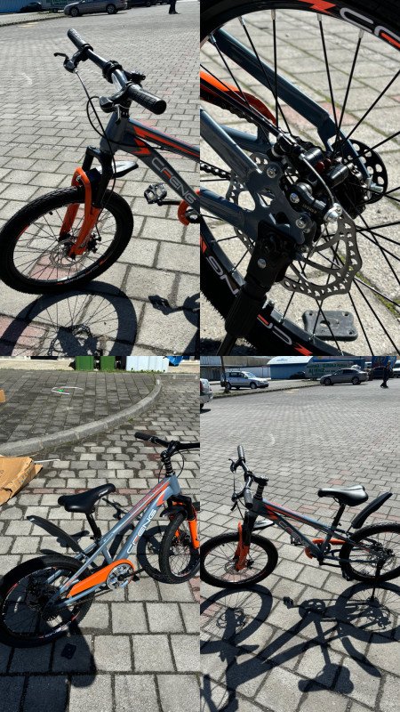Dječiji bicikl C-FENG 20”