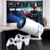 2 u 1 Game Projektor