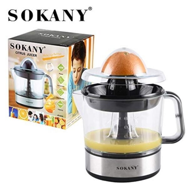 Sokany električna cijediljka