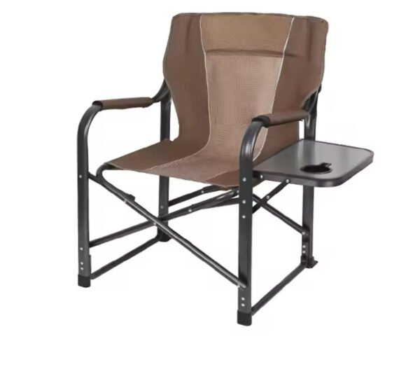Višenamjenska Sklopiva Stolica s Niske Armrest i Pladnjem